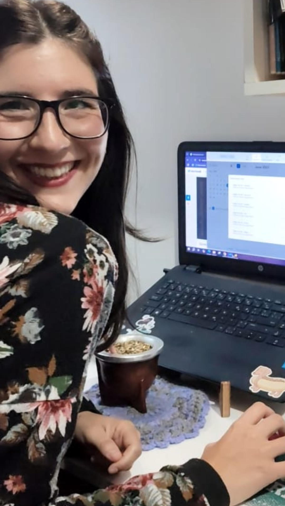 Placeholder: sesión de aprendizaje online